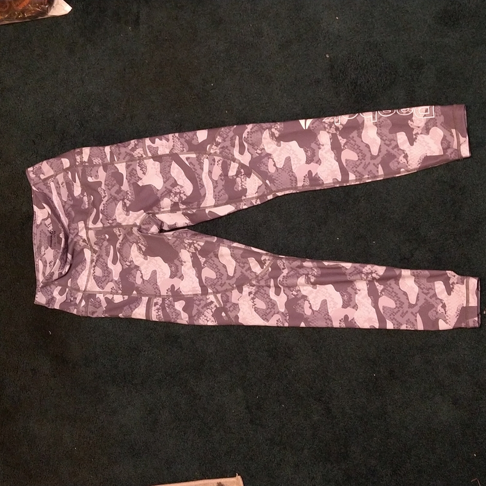 High waisted tights